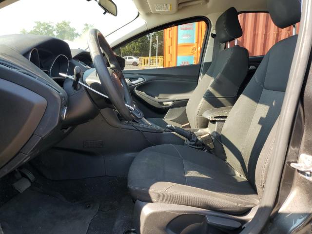 2017 FORD FOCUS SE 1FADP3F20HL208807