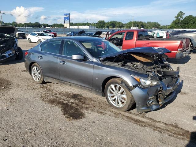 2015 INFINITI Q50 BASE - JN1BV7AR6FM418423