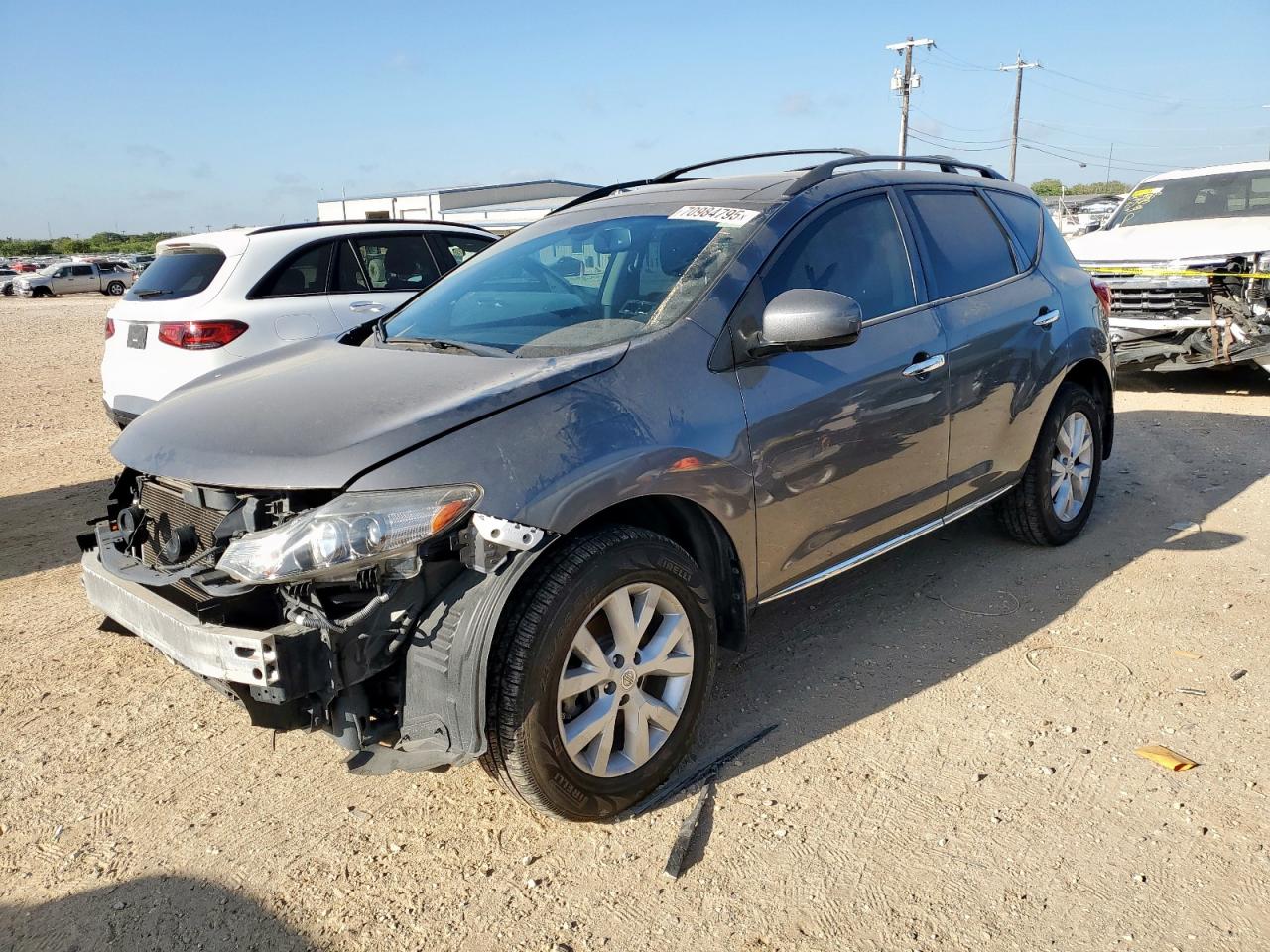 NISSAN MURANO S