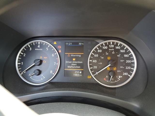 2025 NISSAN SENTRA S - 3N1AB8BV8SY333354