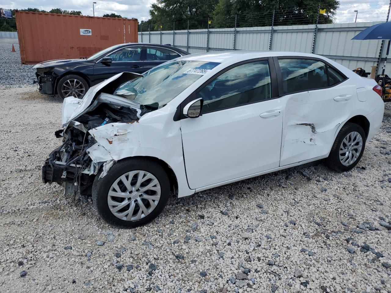 TOYOTA COROLLA L