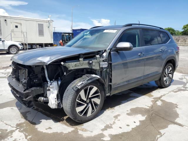 VOLKSWAGEN ATLAS SE