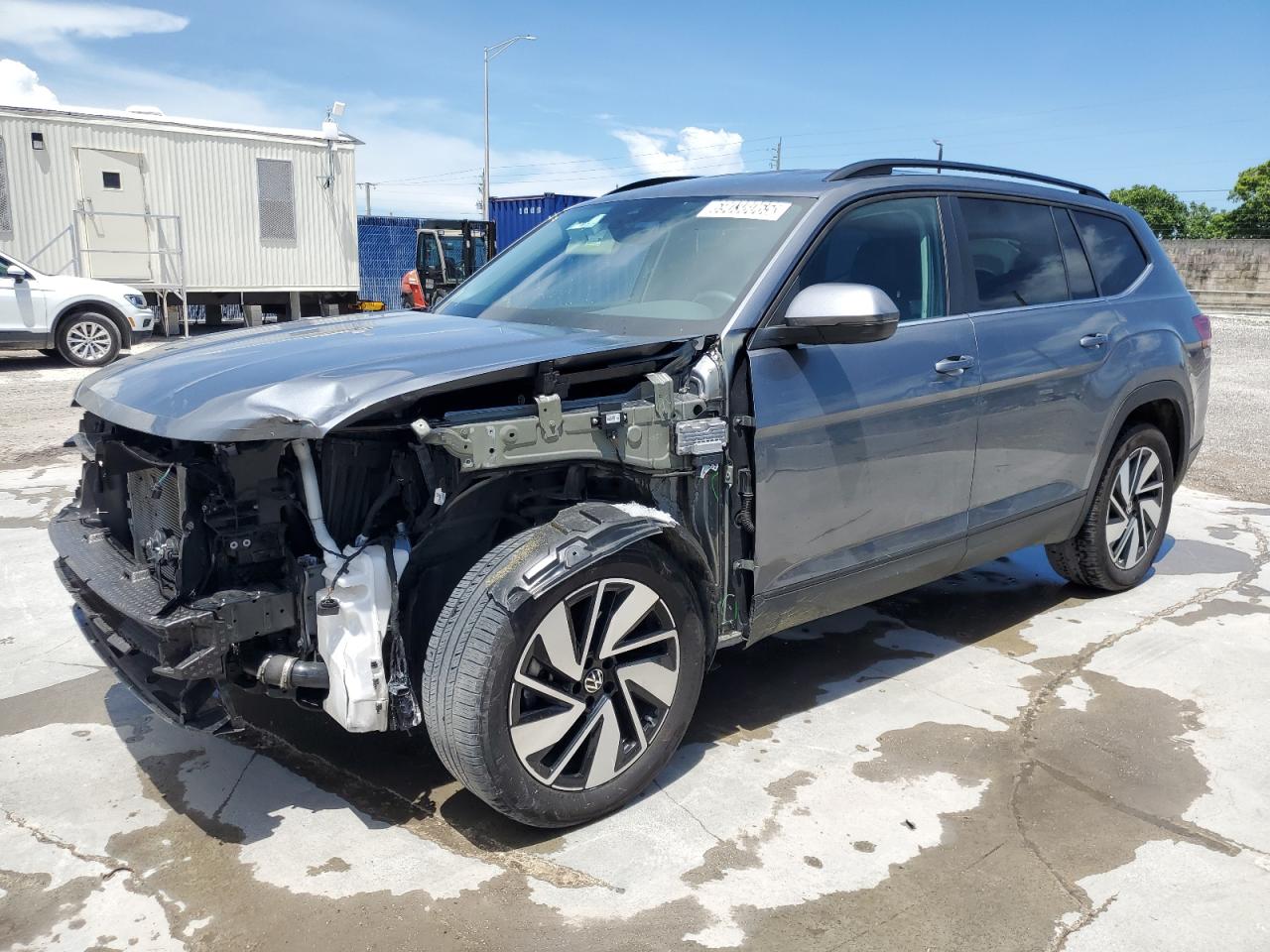 VOLKSWAGEN ATLAS SE