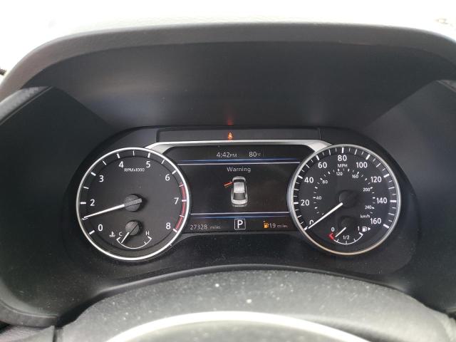 2022 NISSAN SENTRA SR 3N1AB8DVXNY320025