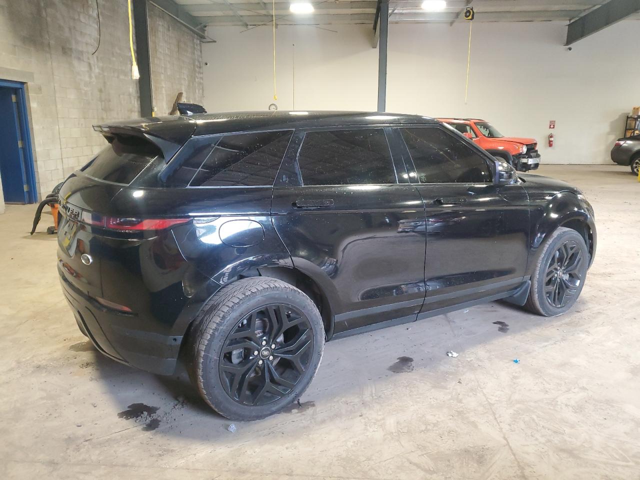 LAND ROVER RANGE ROVER S