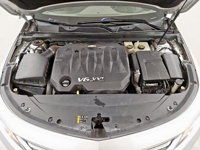 2016 CHEVROLET IMPALA LT 1G1115S38GU155235