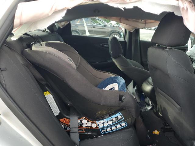 2021 CHEVROLET MALIBU LS 1G1ZC5ST8MF082526