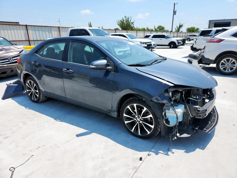 2017 TOYOTA COROLLA L - 5YFBURHEXHP606831