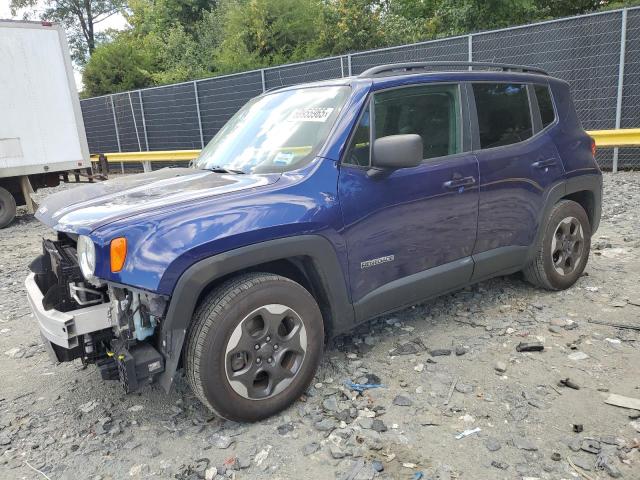 2017 JEEP RENEGADE S - ZACCJAAB1HPF86729