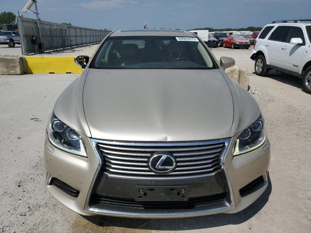 2016 LEXUS LS 460 JTHCL5EFXG5026356