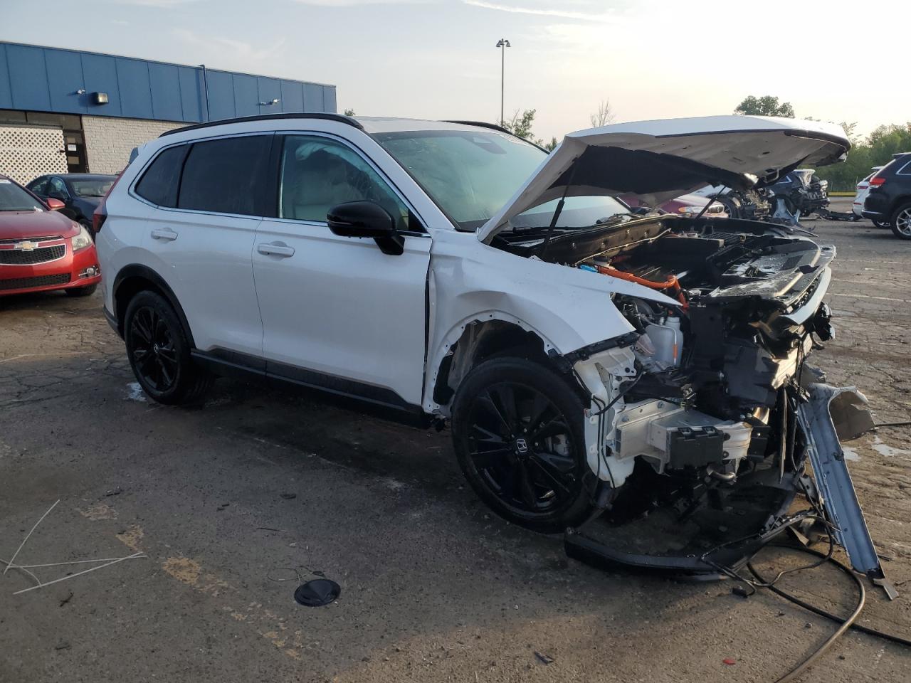 HONDA CR-V SPORT TOURING