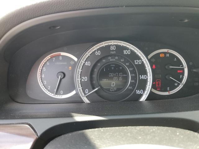 2017 HONDA ACCORD EXL 1HGCR3F85HA039238