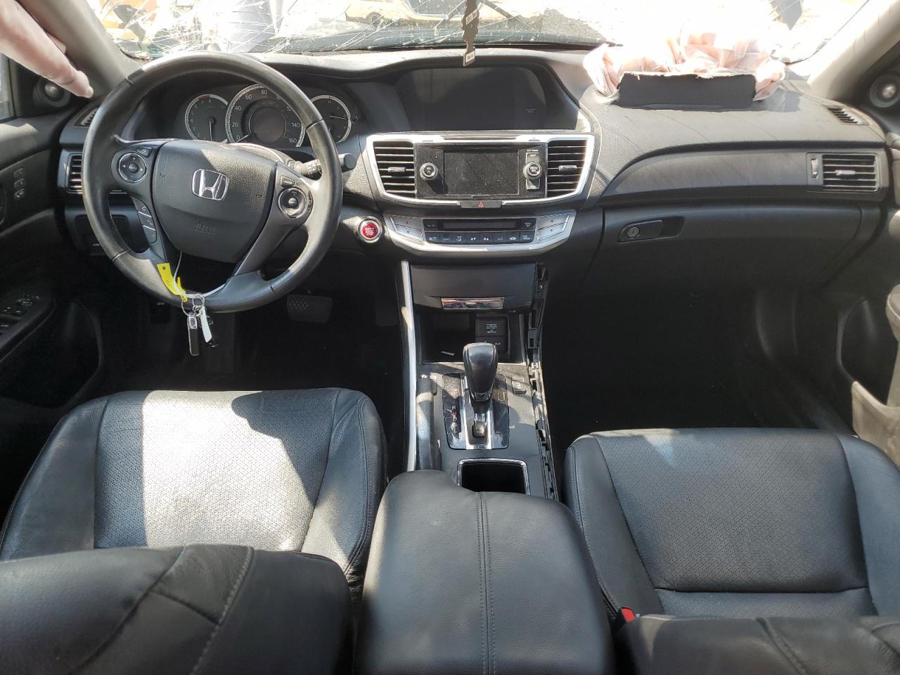 HONDA ACCORD EXL