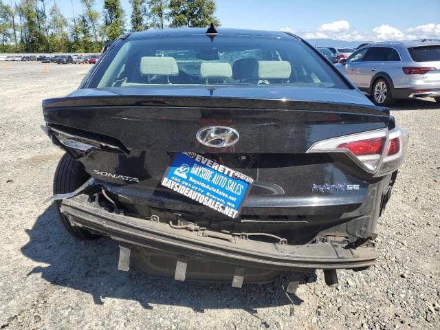 2017 HYUNDAI SONATA HYB KMHE24L15HA051636