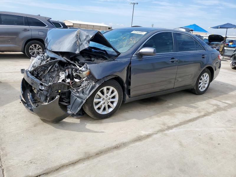 2011 TOYOTA CAMRY SE - 4T1BK3EK6BU128958