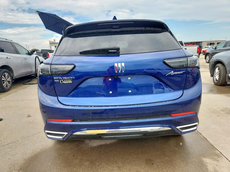2024 BUICK ENVISION AVENIR LRBFZSE45RD042448