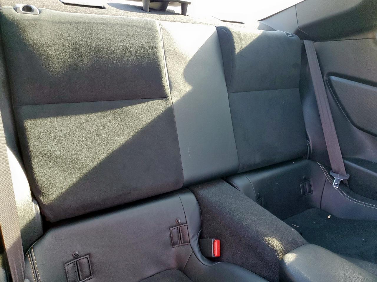 SUBARU BRZ 2.0 LIMITED