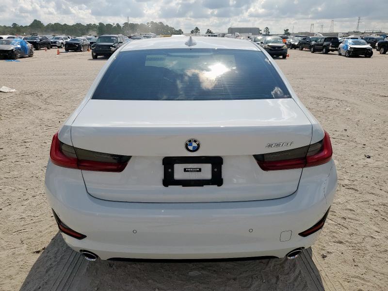 2022 BMW 330I 3MW5R1J03N8C39794