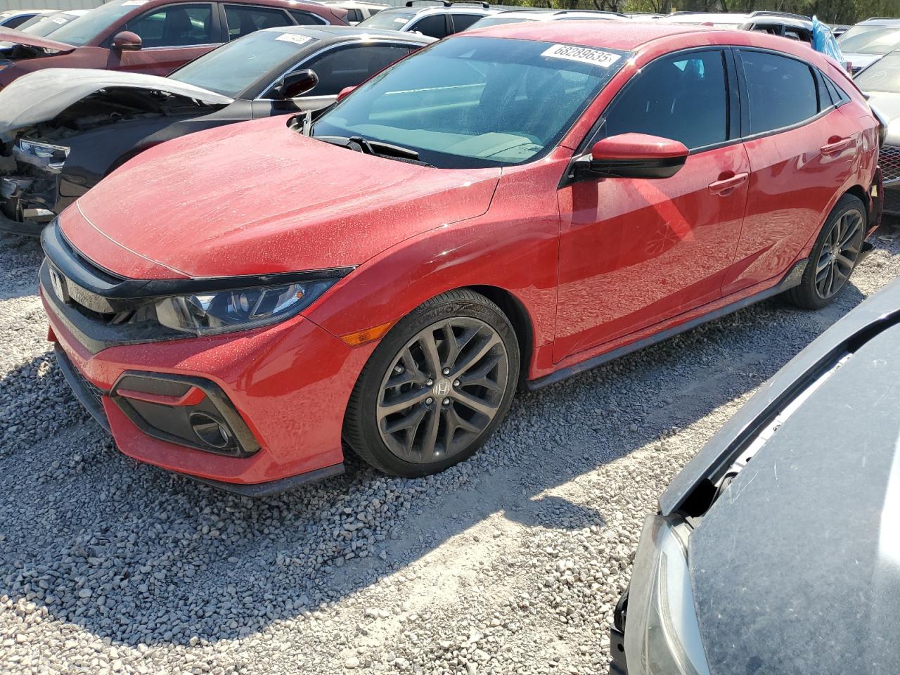 HONDA ACCORD EX