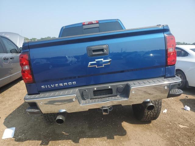 2015 CHEVROLET SILVERADO - 3GCUKSEC2FG420292