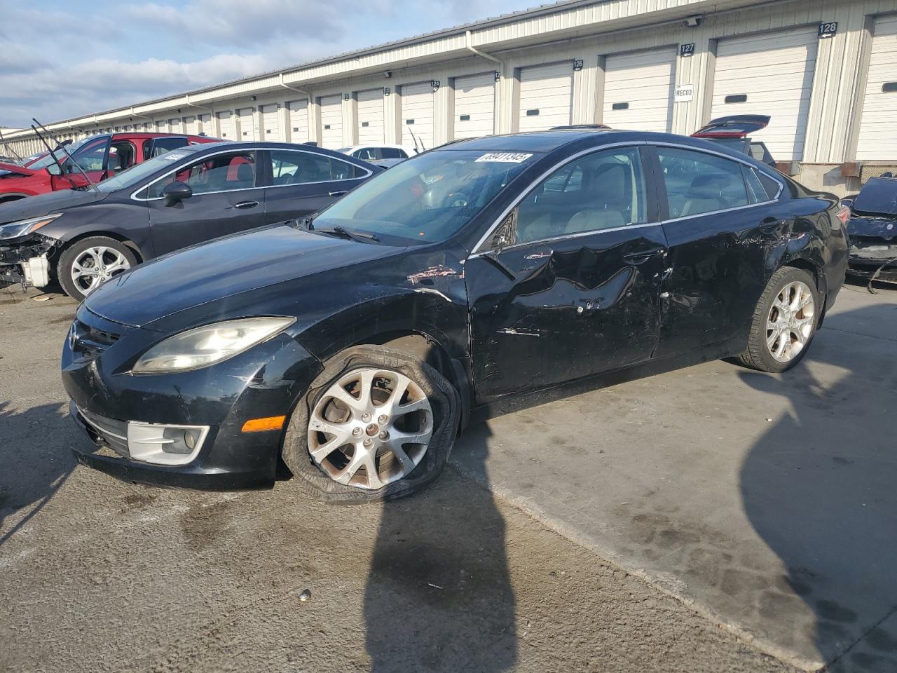 MAZDA 6 TOURING PLUS
