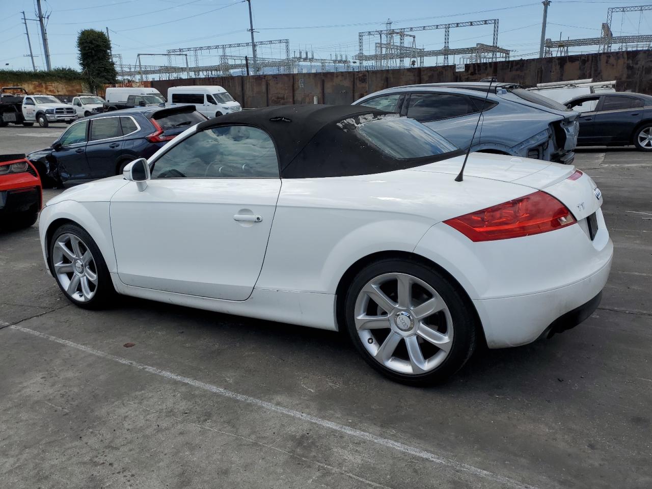Lot #3246862831 2008 AUDI TT 2.0T