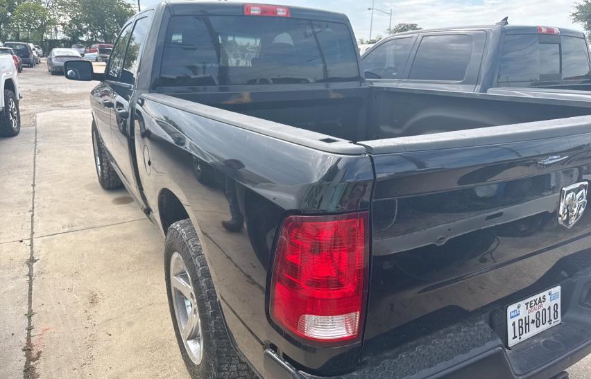 2019 RAM 1500 CLASS 1C6RR6FT4KS525689