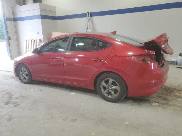 2017 HYUNDAI ELANTRA EC 5NPD94LA9HH171959