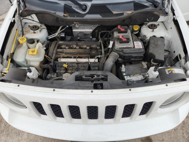 2016 JEEP PATRIOT SP - 1C4NJPBA2GD656043