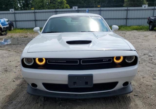 2023 DODGE CHALLENGER 2C3CDZJG1PH525550