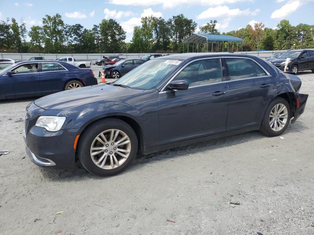 Global Auto Auctions: 2016 CHRYSLER 300