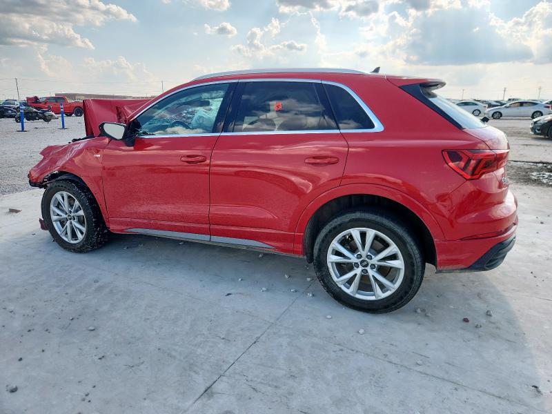 2022 AUDI Q3 PREMIUM S LINE 45 WA1DECF39N1145202
