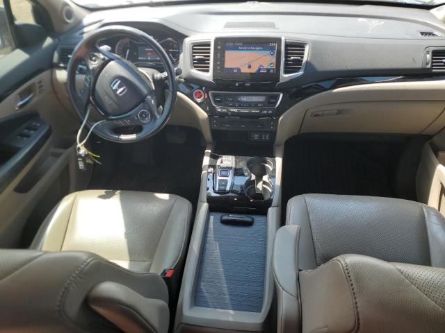 2016 HONDA PILOT ELIT 5FNYF6H09GB088437