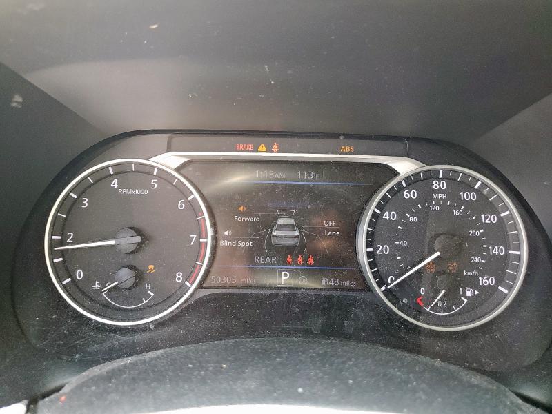 2024 NISSAN SENTRA SV 3N1AB8CVXRY228372