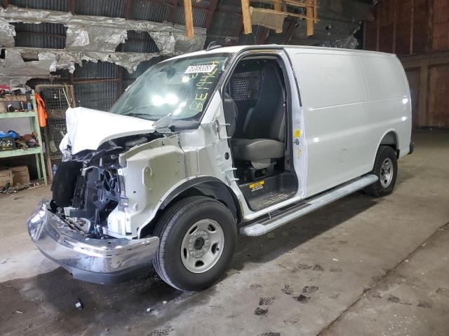 2025 GMC SAVANA G25 1GTW7AFPXS1190693