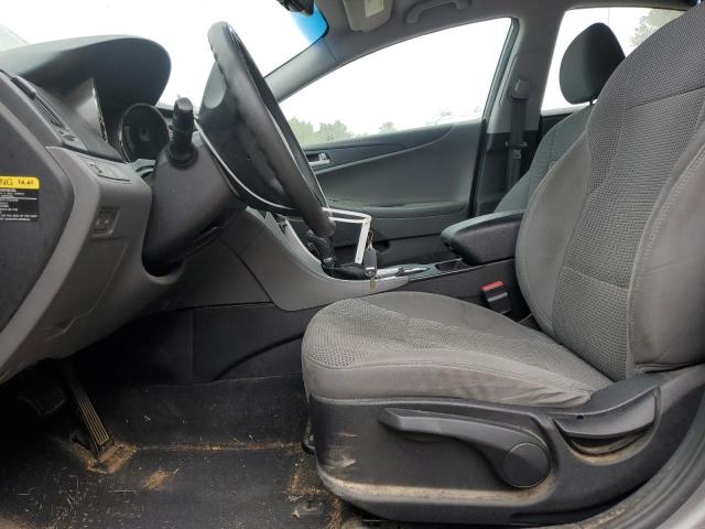 2013 HYUNDAI SONATA GLS - 5NPEB4AC3DH636128