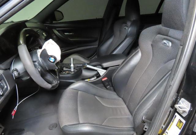 2016 BMW M3 WBS8M9C57G5D31217