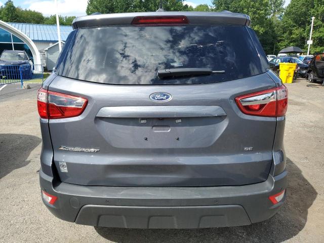 2021 FORD ECOSPORT S MAJ3S2GE7MC456530