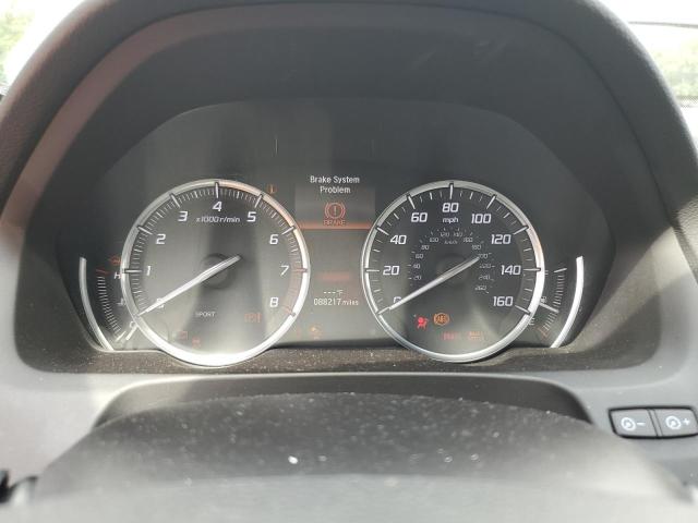 2015 ACURA TLX TECH 19UUB1F51FA016846