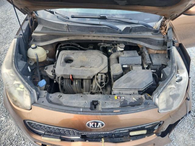 2017 KIA SPORTAGE LX - KNDPM3AC4H7143856