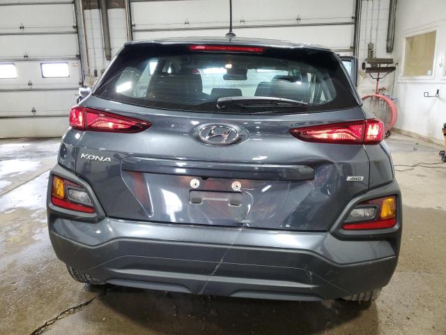 2021 HYUNDAI KONA SE KM8K1CAA4MU705537