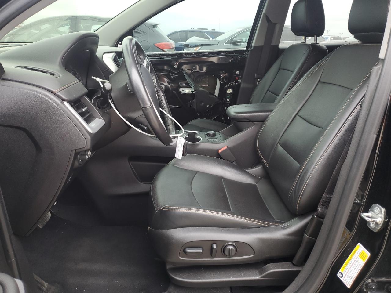 GMC TERRAIN SLT