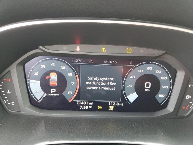 2021 AUDI Q3 PREMIUM WA1AUCF38M1089564