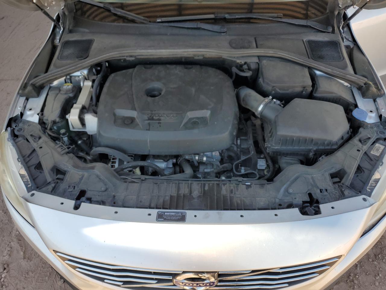 VOLVO V60 T5 PREMIER