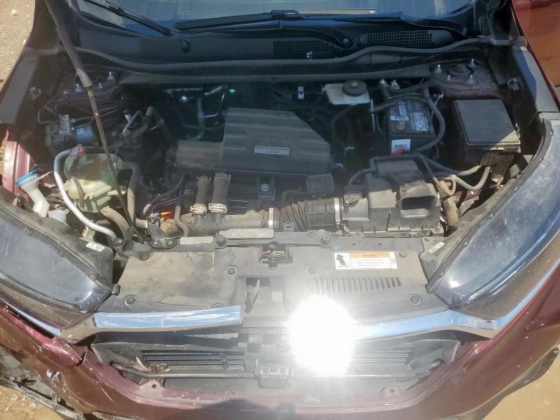 2017 HONDA CR-V EX 7FARW1H55HE007412