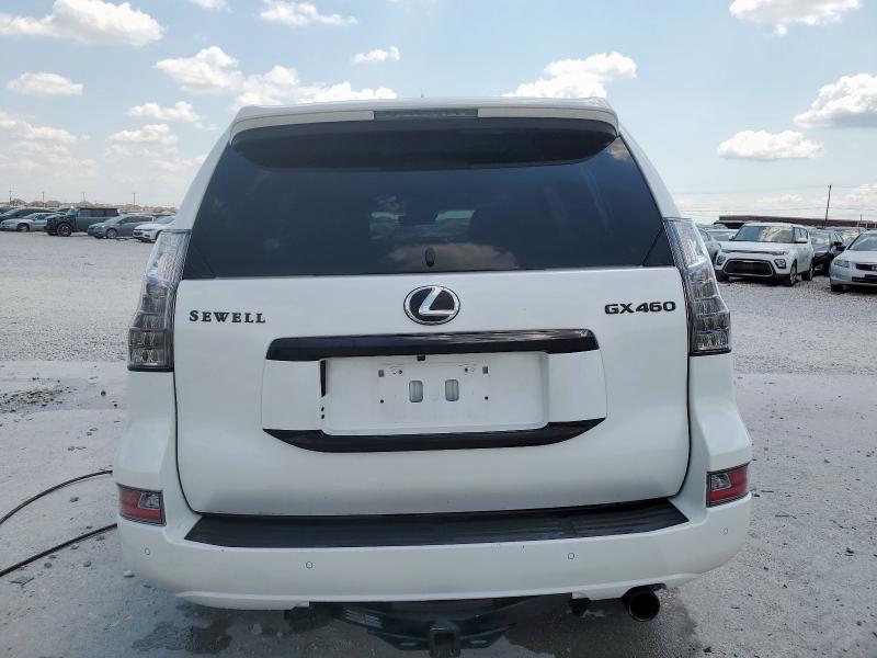 2021 LEXUS GX 460 PRE JTJAM7BX8M5285144