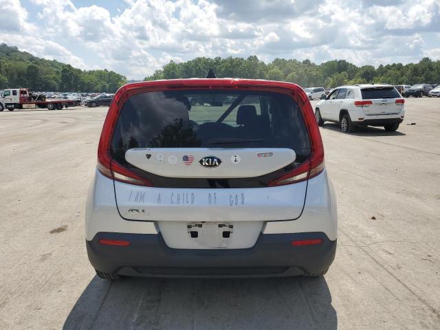 2021 KIA SOUL LX KNDJ23AU9M7760085
