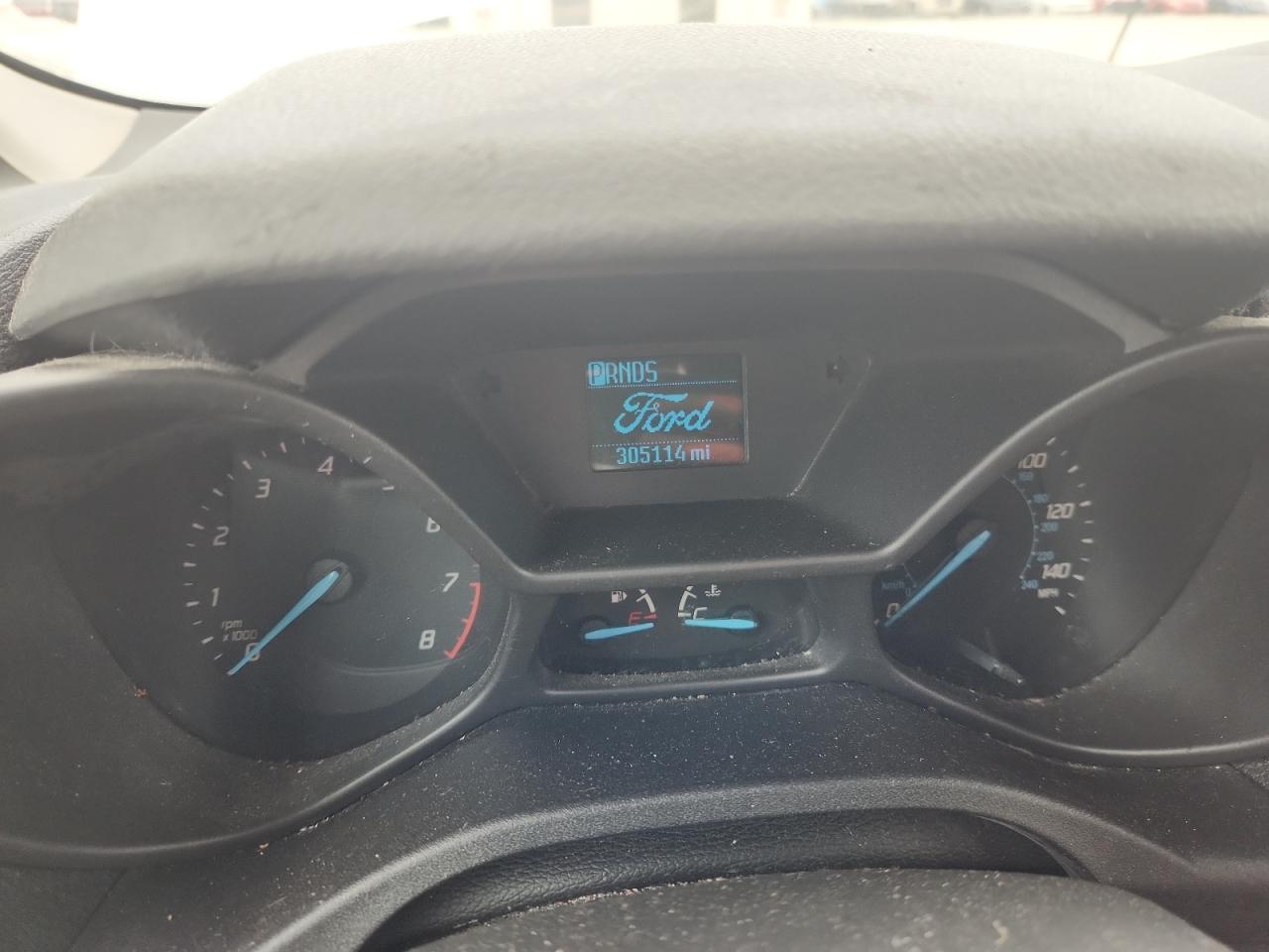 FORD TRANSIT CONNECT XL