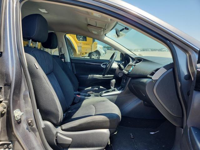 2019 NISSAN SENTRA S 3N1AB7AP8KY396791