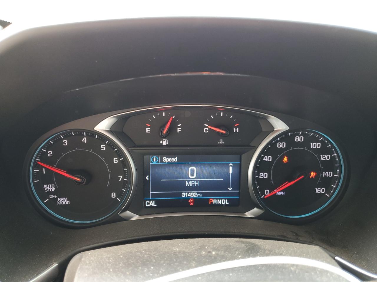 CHEVROLET EQUINOX LS